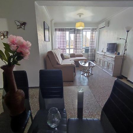 Precioso Piso, 3 Dormitorios, Aire Acondicionado Jerez de la Frontera Eksteriør bilde