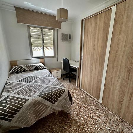 Precioso Piso, 3 Dormitorios, Aire Acondicionado Jerez de la Frontera Eksteriør bilde
