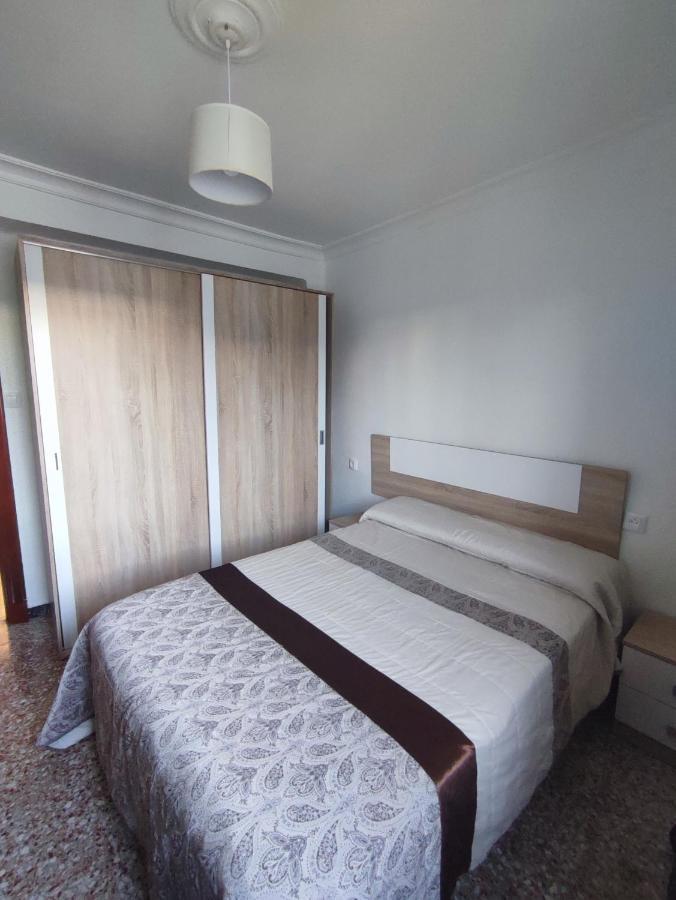Precioso Piso, 3 Dormitorios, Aire Acondicionado Jerez de la Frontera Eksteriør bilde