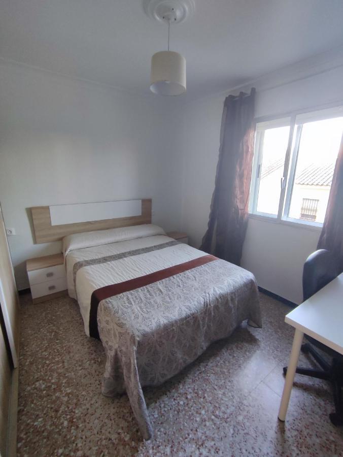 Precioso Piso, 3 Dormitorios, Aire Acondicionado Jerez de la Frontera Eksteriør bilde