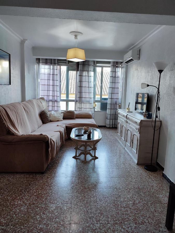 Precioso Piso, 3 Dormitorios, Aire Acondicionado Jerez de la Frontera Eksteriør bilde