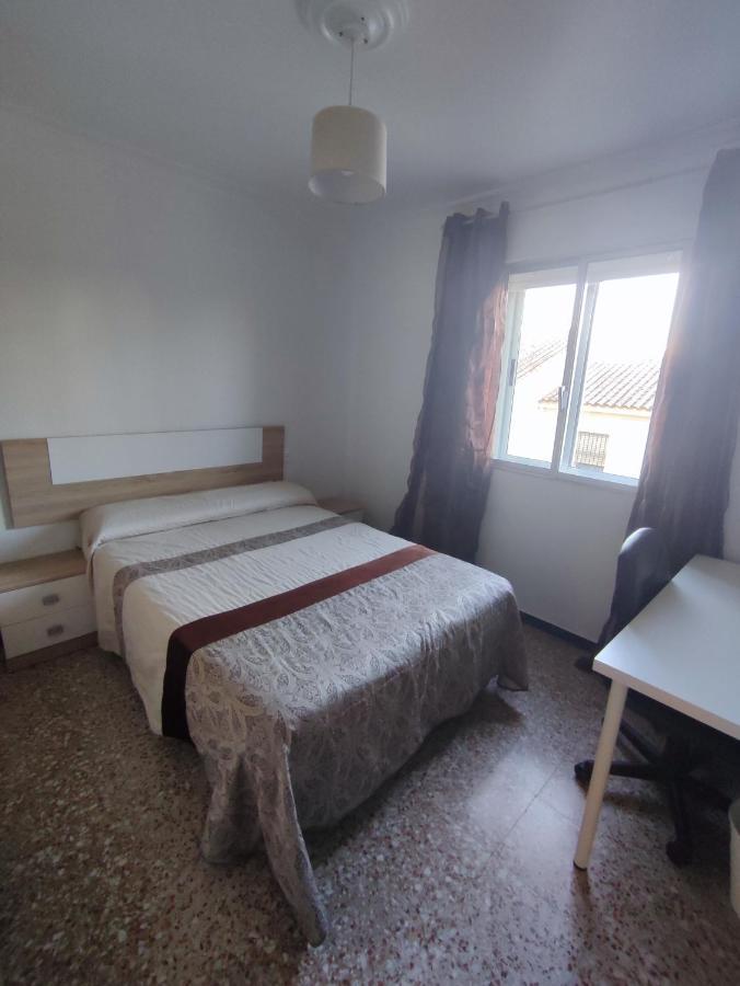 Precioso Piso, 3 Dormitorios, Aire Acondicionado Jerez de la Frontera Eksteriør bilde