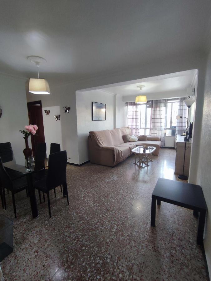 Precioso Piso, 3 Dormitorios, Aire Acondicionado Jerez de la Frontera Eksteriør bilde