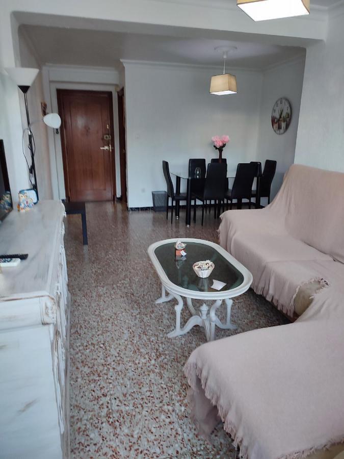 Precioso Piso, 3 Dormitorios, Aire Acondicionado Jerez de la Frontera Eksteriør bilde