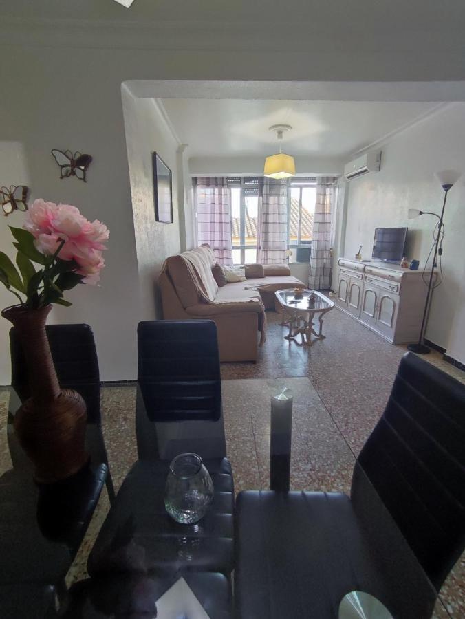 Precioso Piso, 3 Dormitorios, Aire Acondicionado Jerez de la Frontera Eksteriør bilde