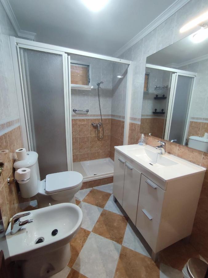 Precioso Piso, 3 Dormitorios, Aire Acondicionado Jerez de la Frontera Eksteriør bilde