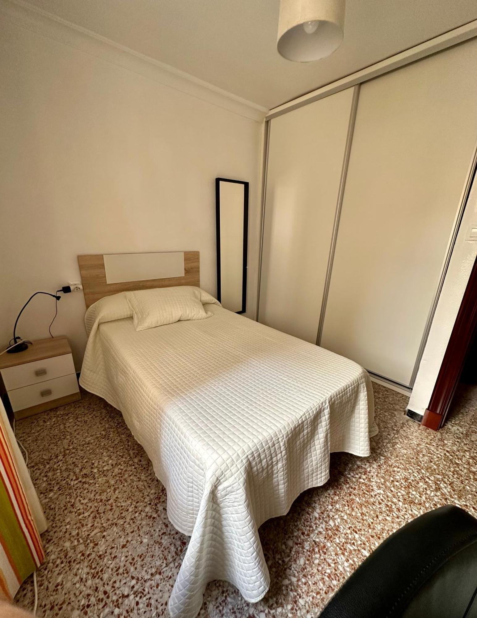 Precioso Piso, 3 Dormitorios, Aire Acondicionado Jerez de la Frontera Eksteriør bilde