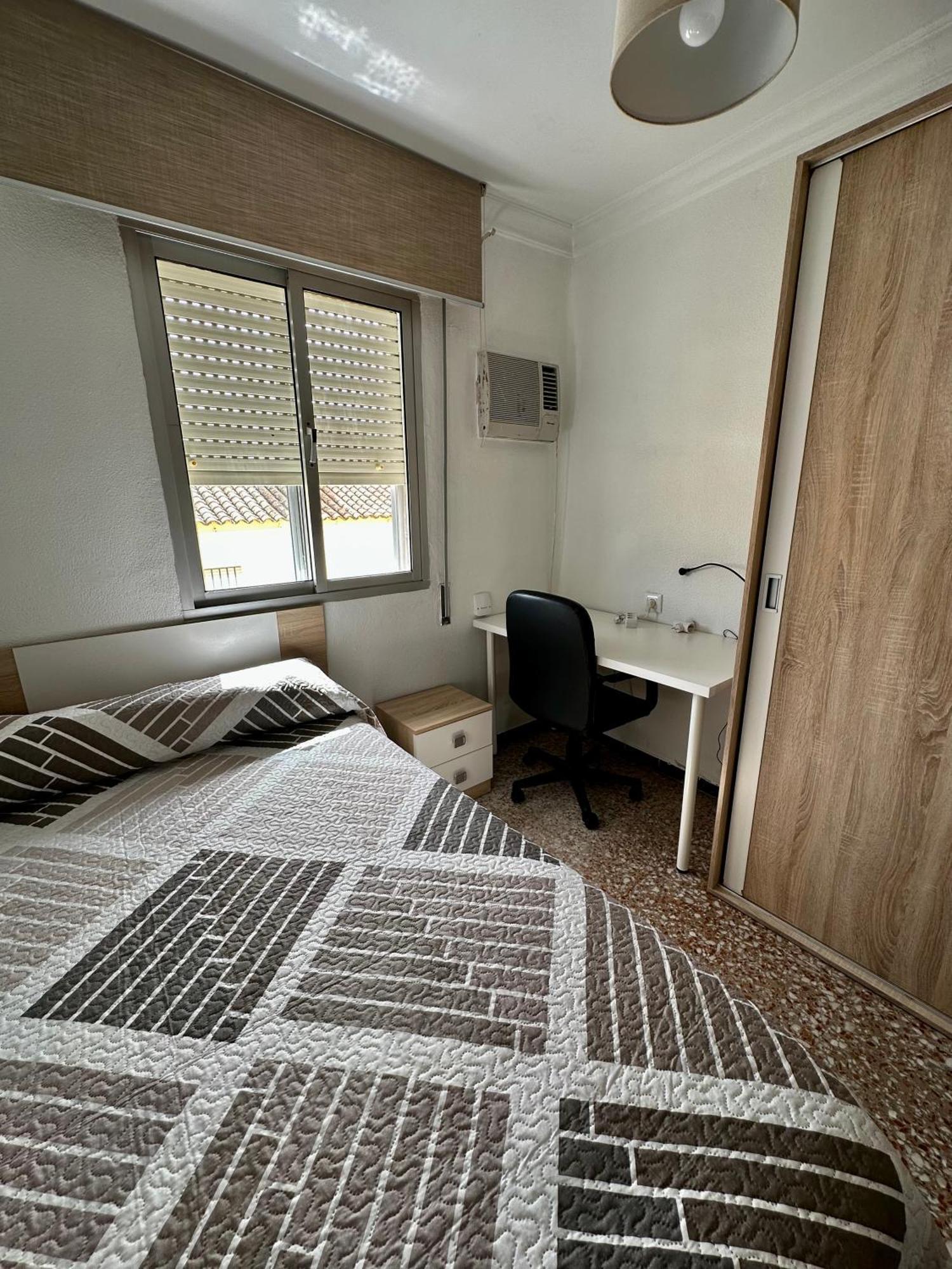 Precioso Piso, 3 Dormitorios, Aire Acondicionado Jerez de la Frontera Eksteriør bilde